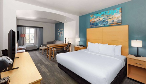 Deluxe Room, 1 King Bed, Non Smoking (Deluxe Executive Room)