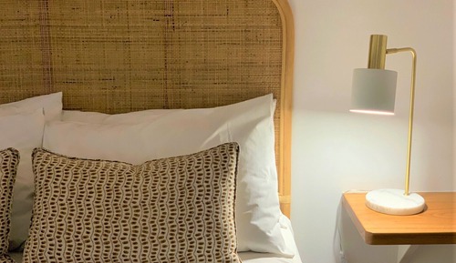 Courtyard Suite