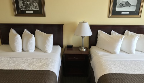Standard Room, 2 Queen Beds, Non Smoking (Pet Friendly)