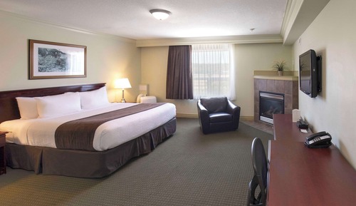 Standard Room, 1 King Bed, Smoking