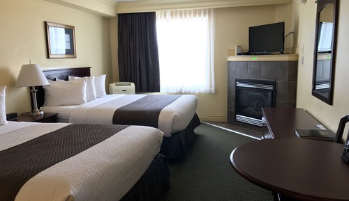 Standard Room, 2 Queen Beds, Smoking