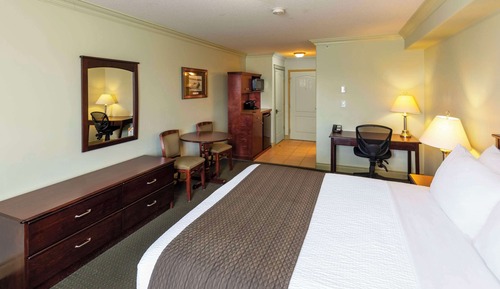 Standard Room, 1 Queen Bed, Non Smoking (Pet Friendly)