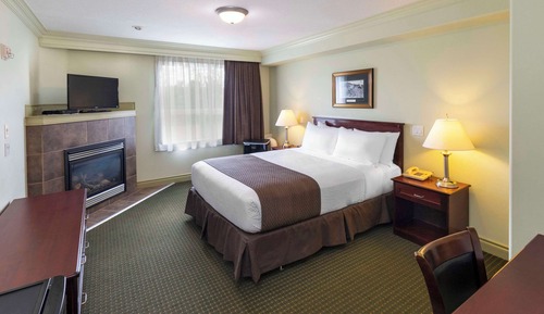 Room, 1 Queen Bed, Accessible, Non Smoking