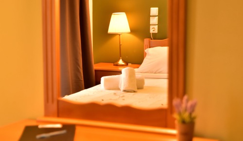 Superior Double Room, Mountain View