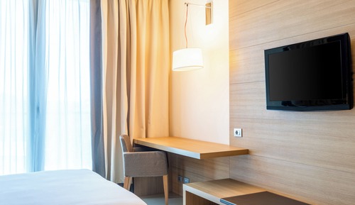 Basic Double Room Single Use