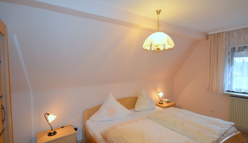 Standard Apartment, Ensuite