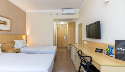 Quarto Triplo Luxo