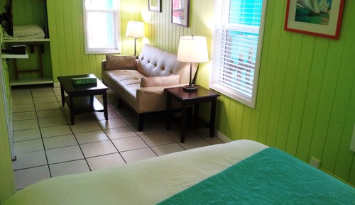 Superior Suite, Kitchenette