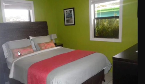 Standard Room, 1 Queen Bed, Kitchenette
