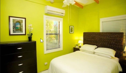 Suite, 1 Queen Bed with Sofa bed