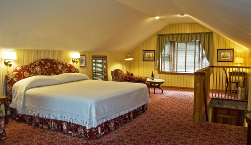 Room, 1 King Bed, Bay View