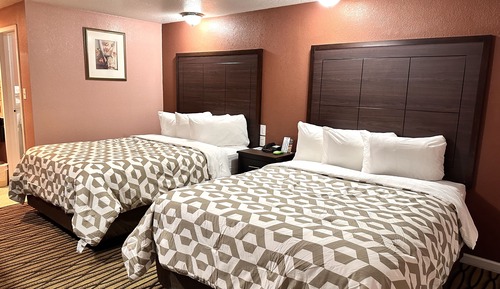Standard Room, 2 Queen Beds
