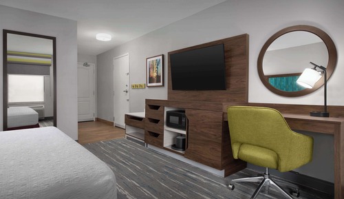 Room, 1 King Bed, Accessible