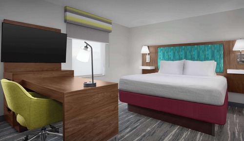Studio Suite, 1 King Bed