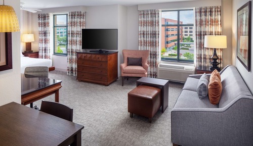 Standard Studio Suite, 1 King Bed