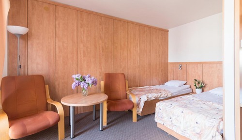 Standard Apartment, 2 Twin Beds