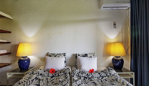Deluxe Apartment, 1 Bedroom, Garden View
