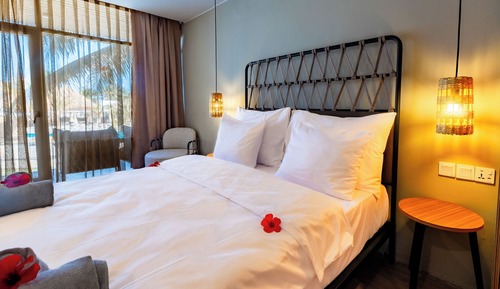 Premium Suite, Ocean View