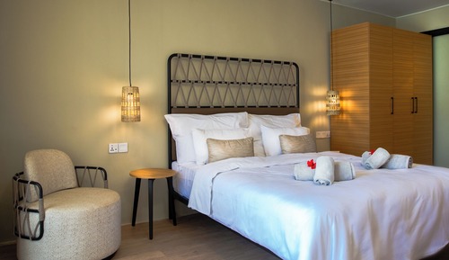 Premium Room, Ocean View