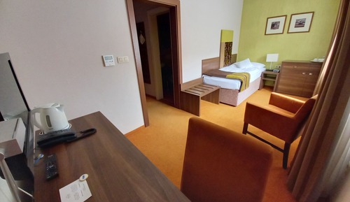 Economy Single Room