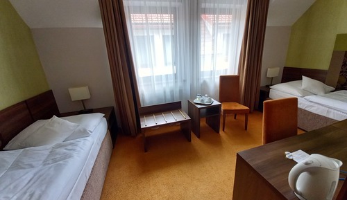 Economy Twin Room