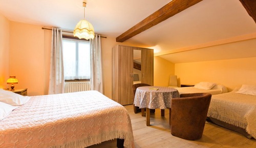 Quadruple Room