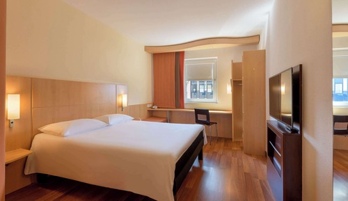 Standard Room, 1 Double Bed