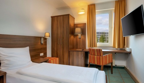 Standard Room, 1 Twin Bed