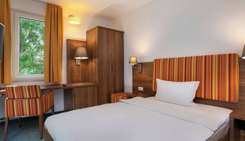 Classic Single Room, 1 Twin Bed