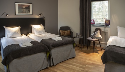 Triple Room
