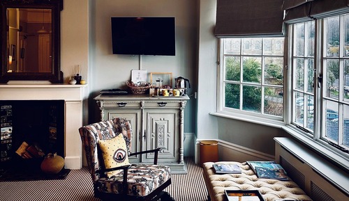 Grand Suite, 1 Queen Bed, Ensuite