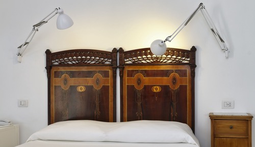 Superior Double Room, 1 Double Bed, Private Bathroom, Garden View