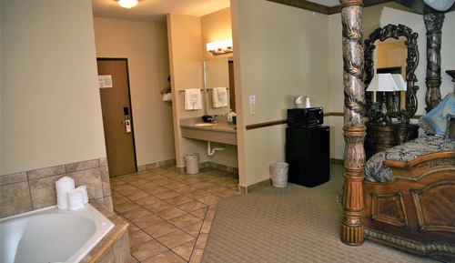Luxury Room, 1 King Bed, Non Smoking