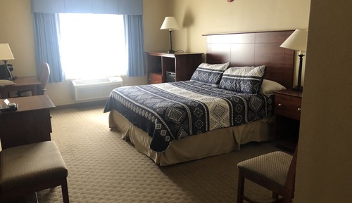 Traditional Room