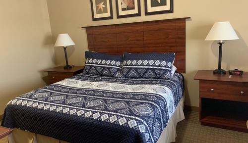 Standard Room, 1 King Bed, Non Smoking