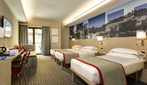 Quadruple Room