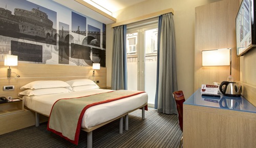 Double Room, Ground Floor