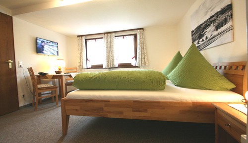 Double Room, Mountain View