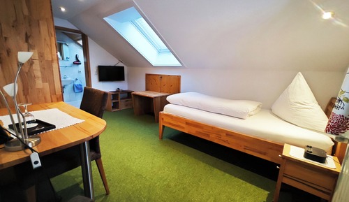 Single Room, Mountain View
