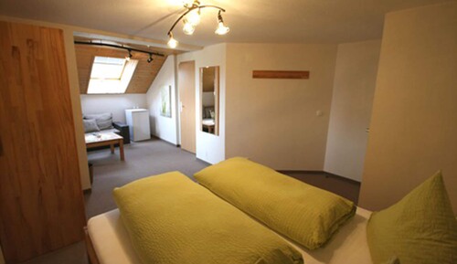 Comfort Double Room, Mountain View