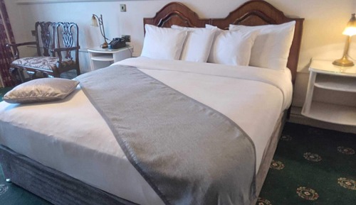 Superior Double Room, Lake View