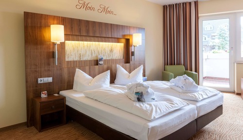 Comfort Double or Twin Room, Balcony