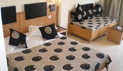 Standard Quadruple Room
