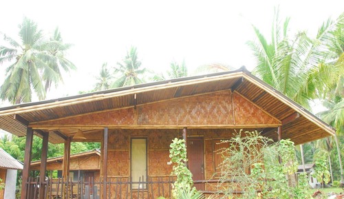 Bungalow, Garden Area