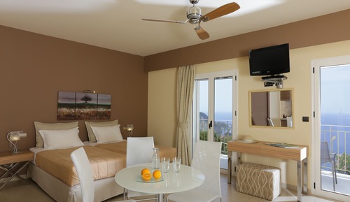 Comfort Suite, 1 Bedroom, Ocean View