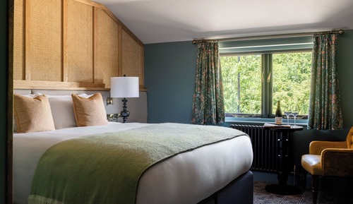 Comfort Double Room