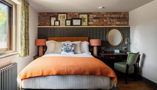 Comfort Double Room, Mobility Accessible