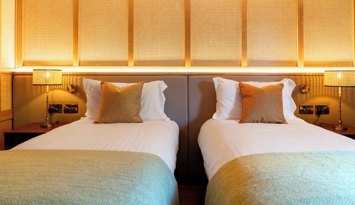 Comfort Twin Room