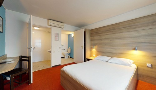 Double Room - Disability Access