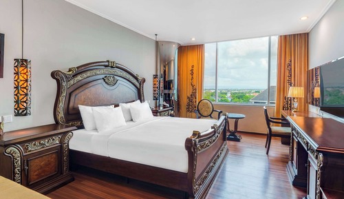 Deluxe Room, 1 King Bed